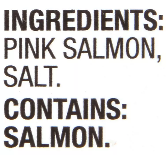 Bumble Bee Pink Salmon (14.75 oz., 4 pk.)