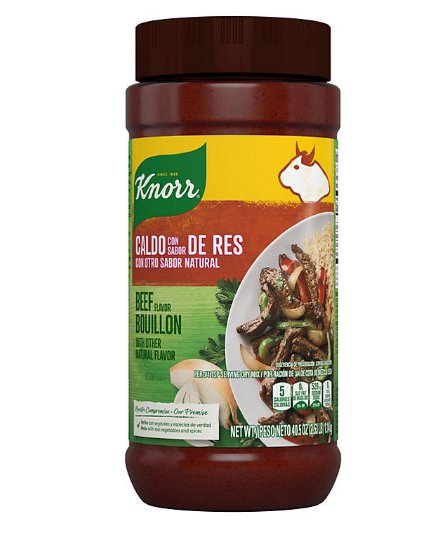 Knorr Granulated Beef Bouillon (40.5 oz.)