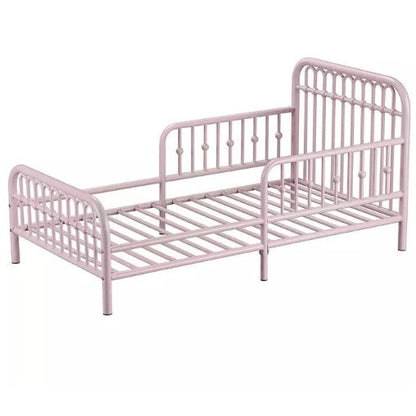 Little Seeds Monarch Hill Ivy Metal Toddler Bed (Choose Your Color)