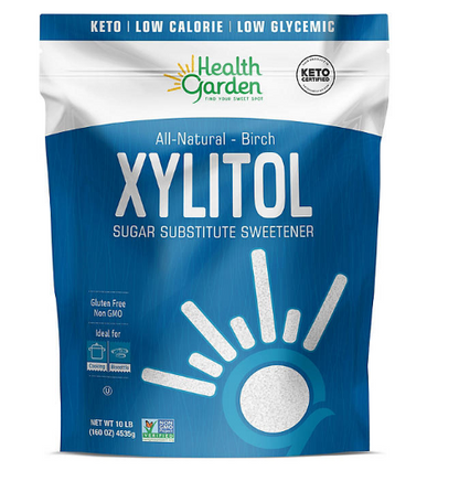 Health Garden Birch Xylitol (10 lb.)