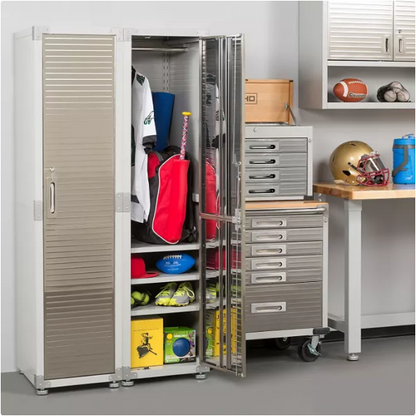 Seville Classics UltraHD Locker Gear Cabinet