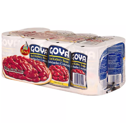 Goya Red Kidney Beans (15.5 oz., 8 ct.)