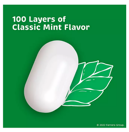 Tic Tac Freshmints Big Pack (1 oz., 12 ct.)