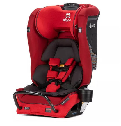 Diono Radian 3RXT SafePlus All-In-One Convertible Car Seat (Choose Your Color)