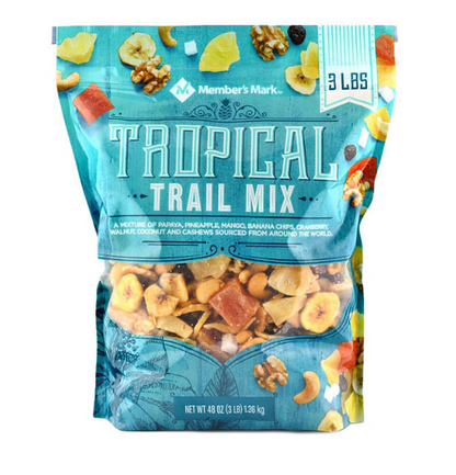 Member's Mark Tropical Trail Mix (48 oz.)