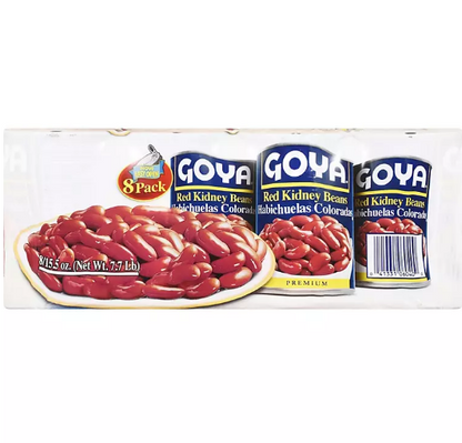 Goya Red Kidney Beans (15.5 oz., 8 ct.)