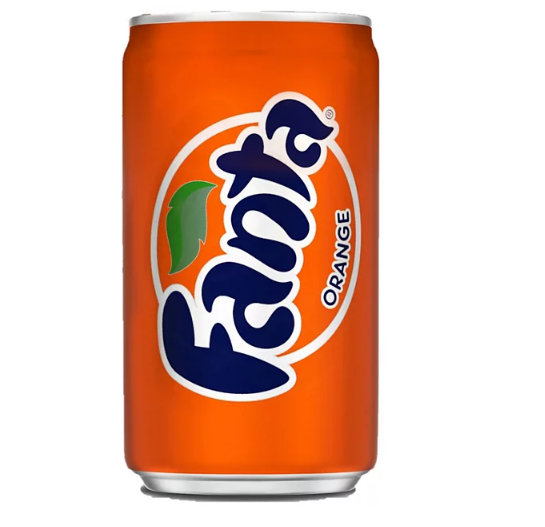 Fanta Orange Soda (7.5 fl. oz., 30 pk.)