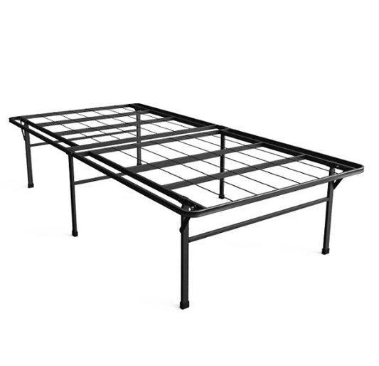 Zinus Night Therapy High-Profile SmartBase Platform Bed Frame (Various Sizes)