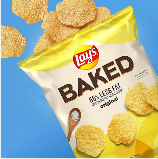 Lay's Baked Potato Crisps Original (11 oz.)(2 PK)