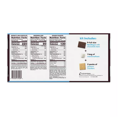 Hershey's S'mores Kit (28.55 oz.)