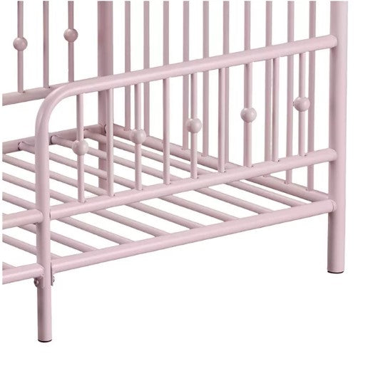 Little Seeds Monarch Hill Ivy Metal Toddler Bed (Choose Your Color)