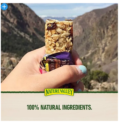 Nature Valley Chewy Trail Mix Fruit & Nut Granola Bars (48 ct.)