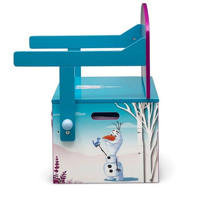 Disney Frozen II Convertible Activity Bench by Delta Children