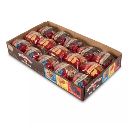 Otis Spunkmeyer Assorted Muffins (4 oz., 15 pk.)