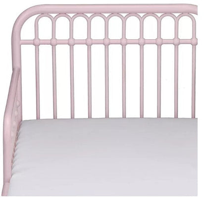 Little Seeds Monarch Hill Ivy Metal Toddler Bed (Choose Your Color)