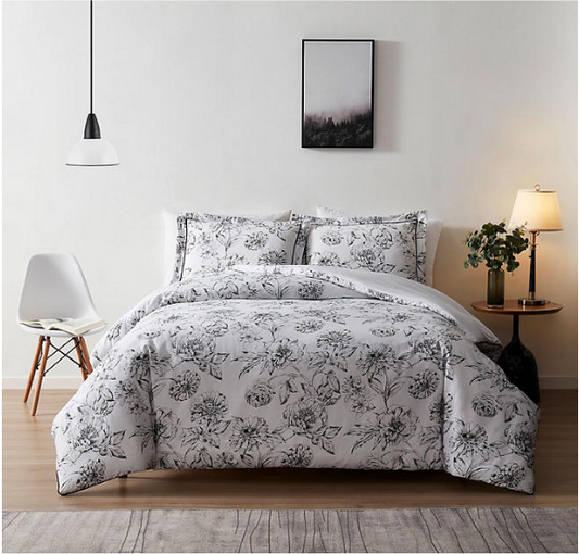 Rachel Zoe Comforter Set (Assorted Sizes and Patterns)