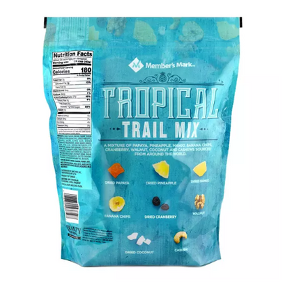 Member's Mark Tropical Trail Mix (48 oz.)