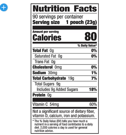 Mott's Fruit Flavored Snacks Assorted Fruit (90 ct.)