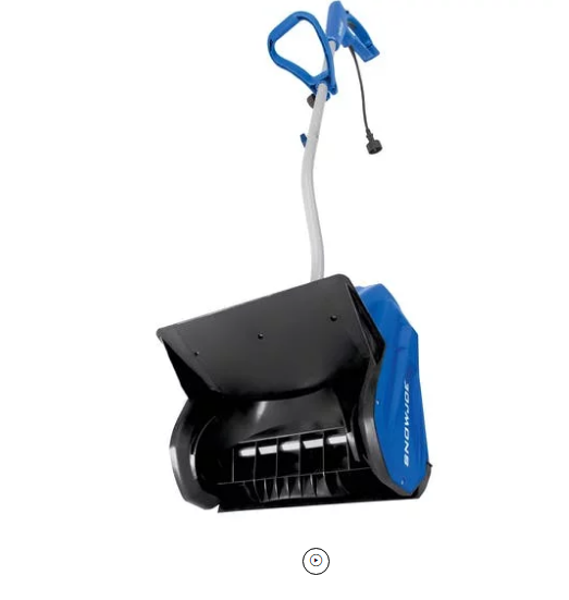 Snow Joe 323E Electric Snow Shovel, 13-Inch, 10 Amp Motor