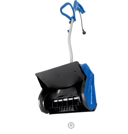 Snow Joe 323E Electric Snow Shovel, 13-Inch, 10 Amp Motor