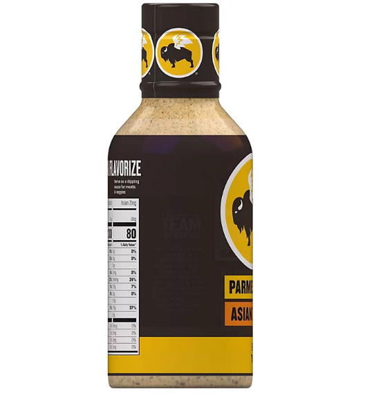 Buffalo Wild Wings Wing Sauce (20 oz., 2 pk.)