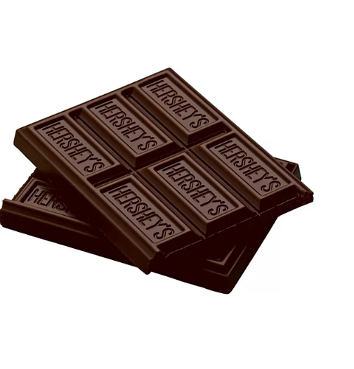 Hershey's Milk Chocolate Bar (36 ct.)