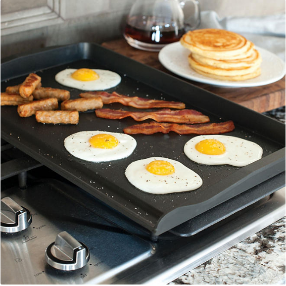 Nordic Ware Double Backsplash Griddle