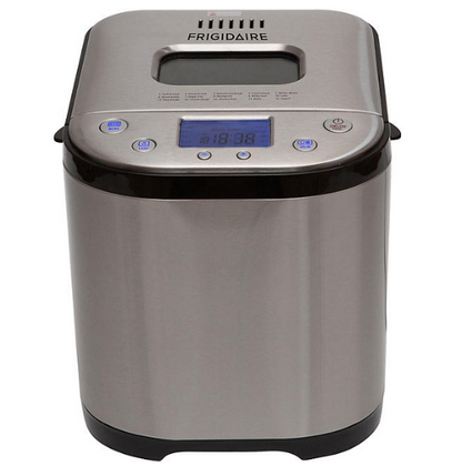 Frigidaire Stainless Steel Digital Bread Maker (Assorted Colors)