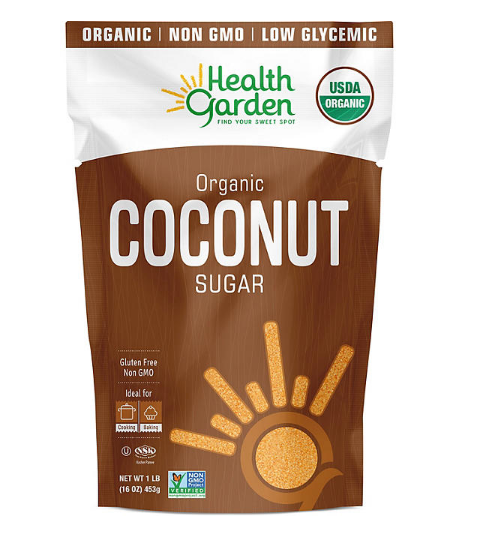 Health Garden Coconut Sugar (1 lb.)