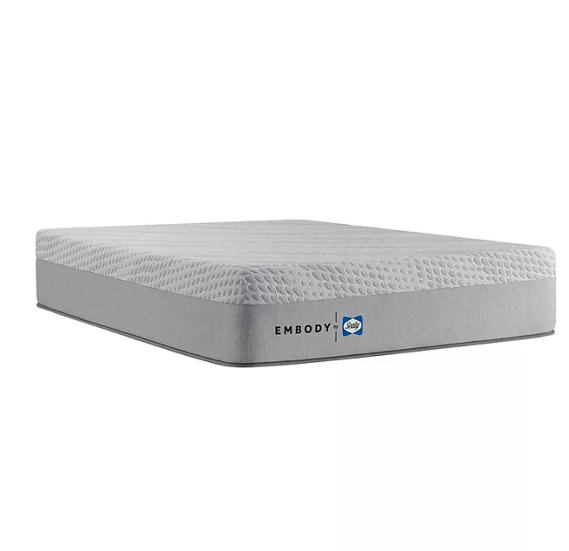 Sealy Embody 12" Medium Hybrid Mattress