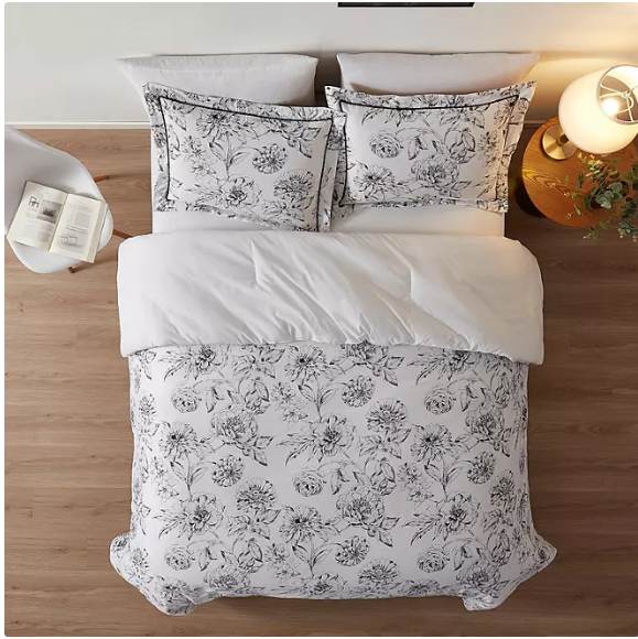 Rachel Zoe Comforter Set (Assorted Sizes and Patterns)