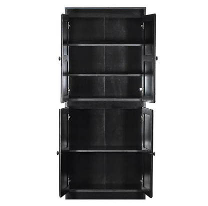 A. Joffe 5-Shelf Multi-Use Storage Cabinet, Select Color