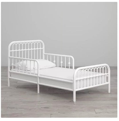 Little Seeds Monarch Hill Ivy Metal Toddler Bed (Choose Your Color)