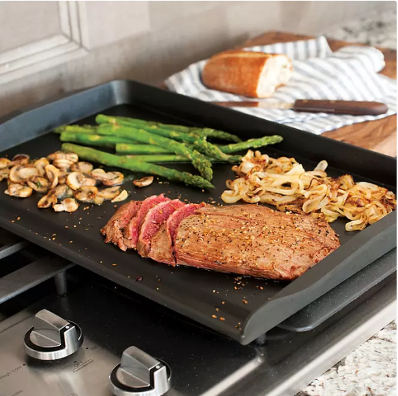 Nordic Ware Double Backsplash Griddle