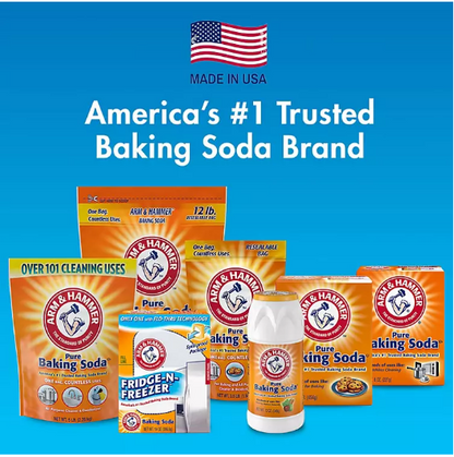 Arm & Hammer Pure Baking Soda (15 lbs.)