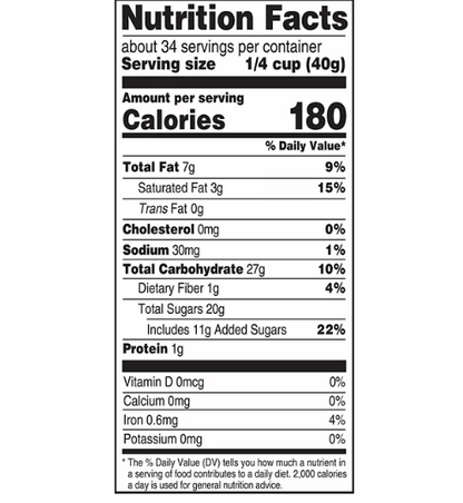 Member's Mark Tropical Trail Mix (48 oz.)