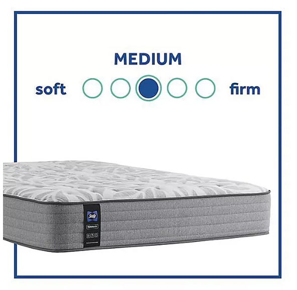 Sealy Posturepedic Spring Somers Medium Mattress