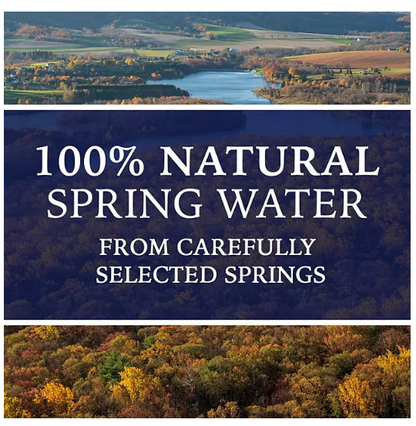 Deer Park 100% Natural Spring Water (8 oz., 48 pk.)