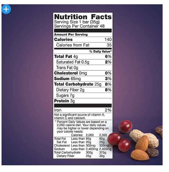 Nature Valley Chewy Trail Mix Fruit & Nut Granola Bars (48 ct.)