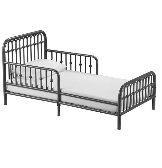 Little Seeds Monarch Hill Ivy Metal Toddler Bed (Choose Your Color)