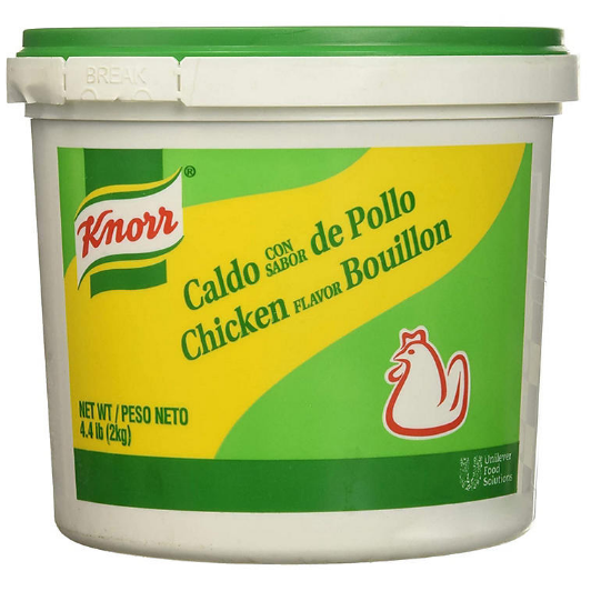 Knorr Chicken Flavor Bouillon (70.4 oz.)