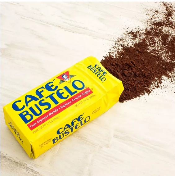 Café Bustelo Ground Coffee (10 oz., 4 pk.)