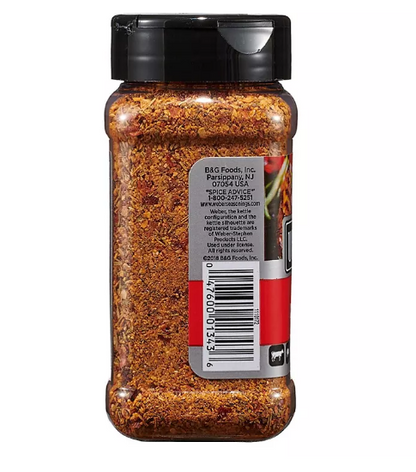 Weber Kick 'n Chicken Seasoning (7.25 oz.)(2 PK)