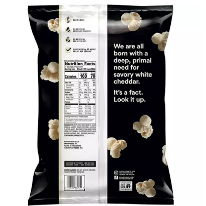 Smartfood White Cheddar Popcorn (17 oz.)