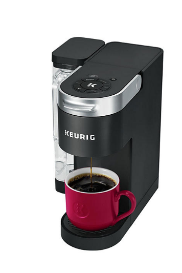 Keurig K-Supreme Single-Serve K-Cup Pod Coffee Maker