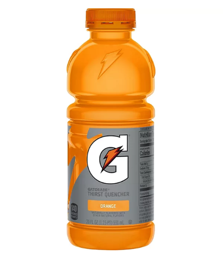 Gatorade Sports Drinks Variety Pack (20 fl. oz., 24 pk.)