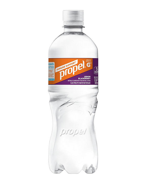 Propel Immune Support Zero Sugar Variety Pack (16.9 fl. oz., 24 pk.)