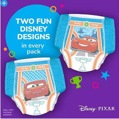 Huggies Pull-Ups Training Pants for Boys (Sizes: 2T-6T)v