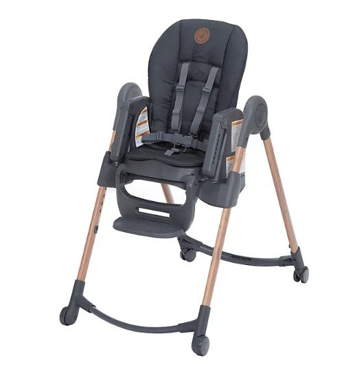 Maxi-Cosi 6-in-1 Minla High Chair (Choose Your Color)