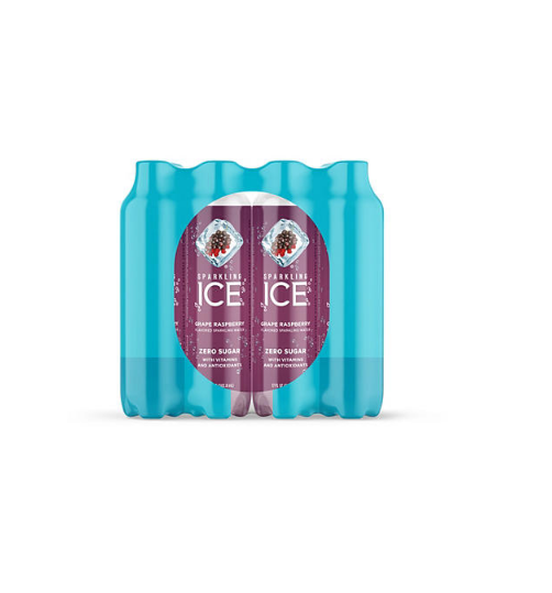 Sparkling Ice Berry Fusion Variety Pack (17 fl. oz., 24 pk.)